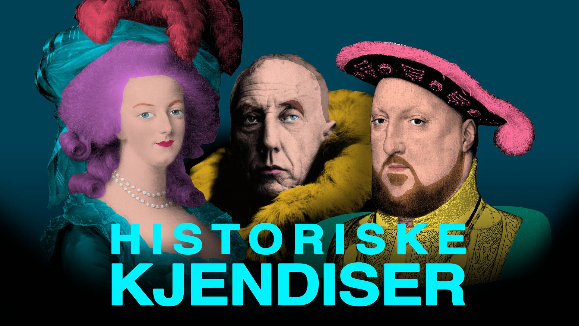 Historiske Kjendiser (NRK)